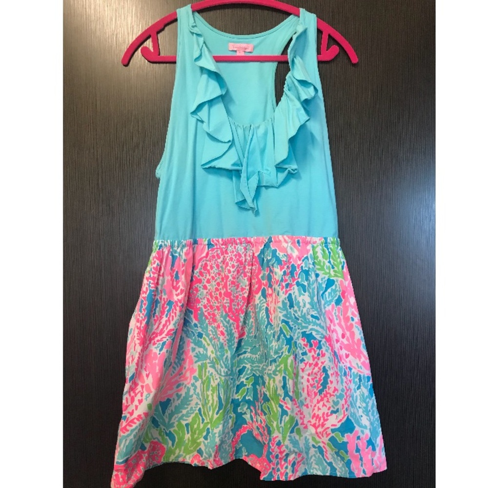 Lilly Pulitzer Let’s Cha Cha Danita Dress